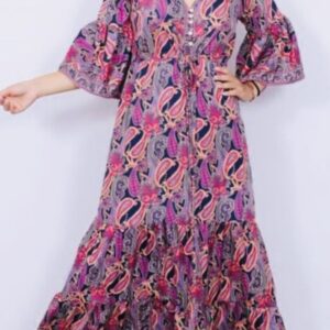 Pure Cotton Printed Kurta Set