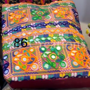 Handmade Embroidered Baho Tote Bags