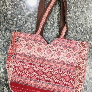 Handmade Embroidered Baho Tote Bags