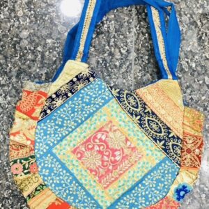 Handmade Embroidered Baho Tote Bags