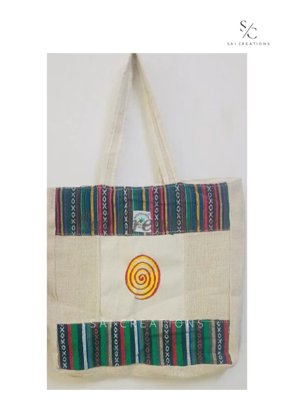 Hemp Bag - HB06