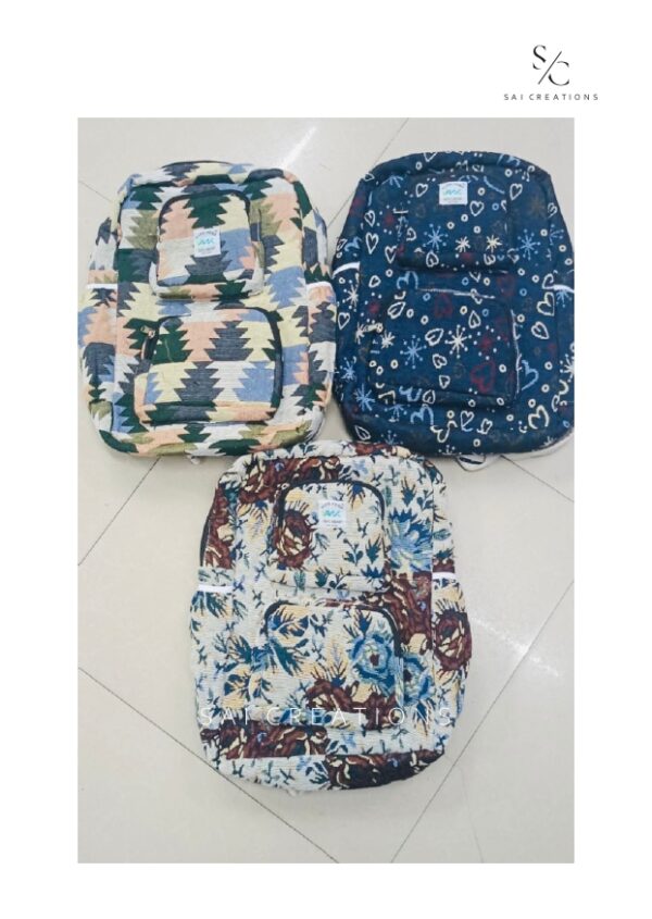 Hemp Bag - HB07