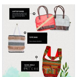 Hemp Bag - HB08
