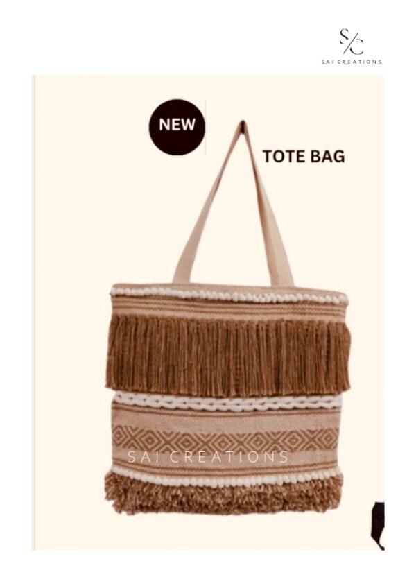 Hemp Bag - HB11