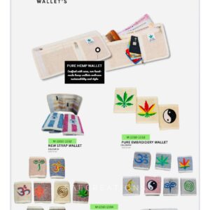 Hemp Bag - HB15