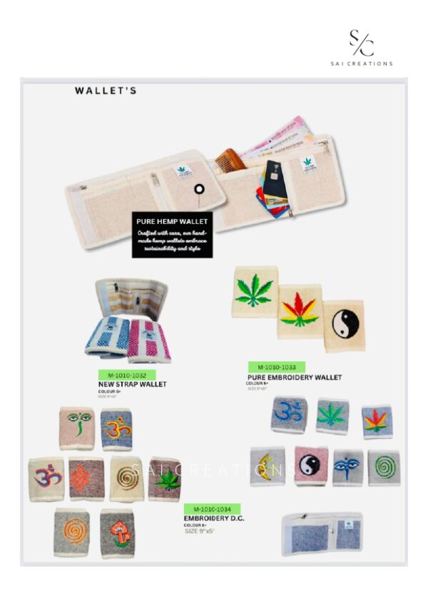 Hemp Bag - HB15