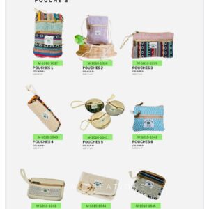 Hemp Bag - HB16