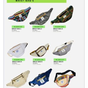 Hemp Bag - HB18
