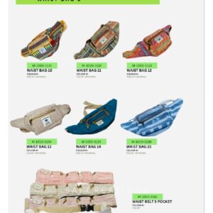 Hemp Bag - HB19