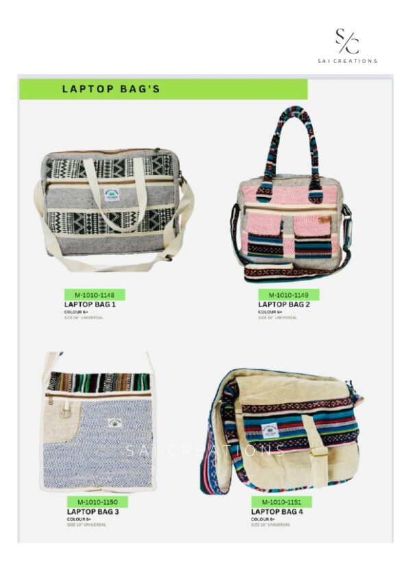 Hemp Bag - HB20