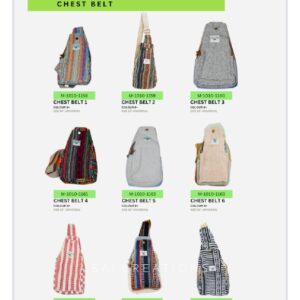 Hemp Bag - HB21