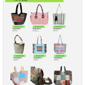Hemp Bag - HB22