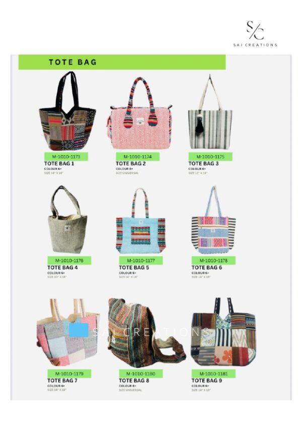 Hemp Bag - HB22