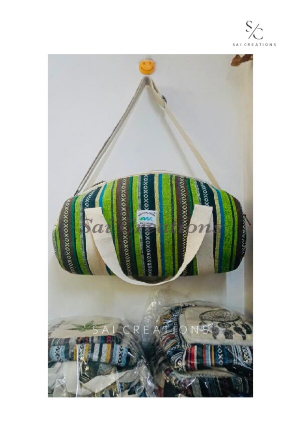 Hemp Bag - HB01