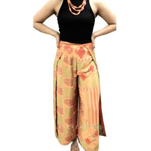 VINTAGE SILK SARI DRESSES