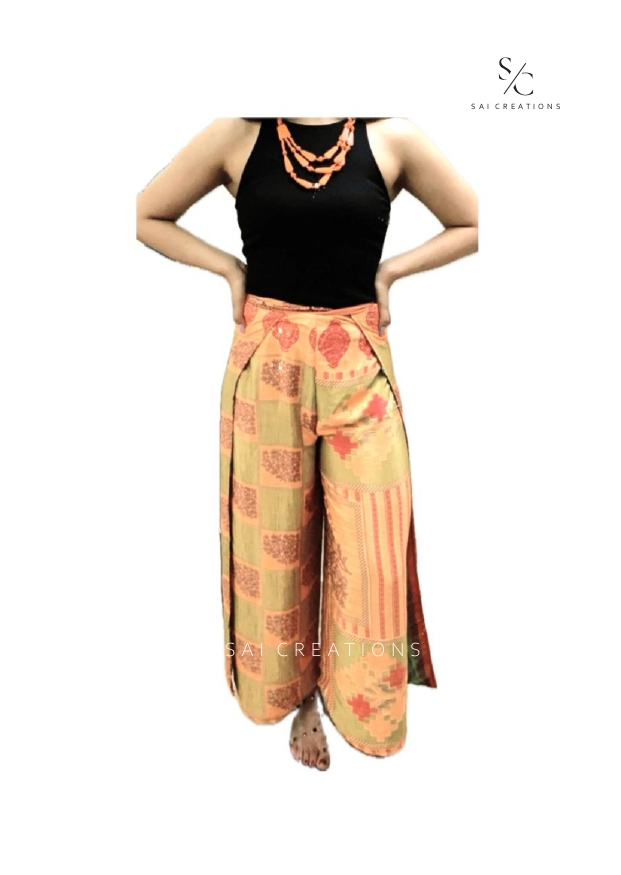 VINTAGE SILK SARI DRESSES