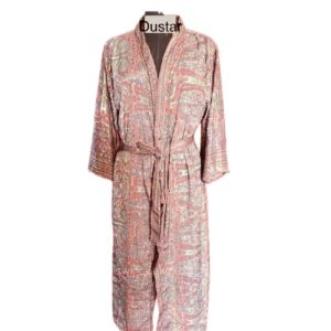 SILK SARI KIMONOS & DUSTARS