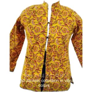 SILK SARI KIMONOS & DUSTARS
