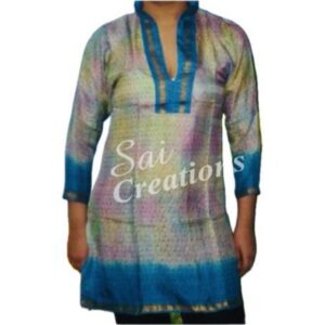 SILK SARI PANTS & TOPS