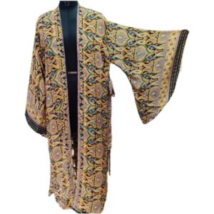 VINTAGE SILK SARI SARONGS SCARVES & STOLES