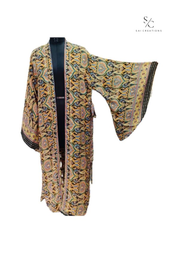 VINTAGE SILK SARI SARONGS SCARVES & STOLES