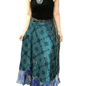 VINTAGE SILK SARI
