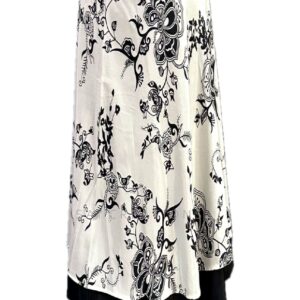 VINTAGE SILK SARI WRAP SKIRTS